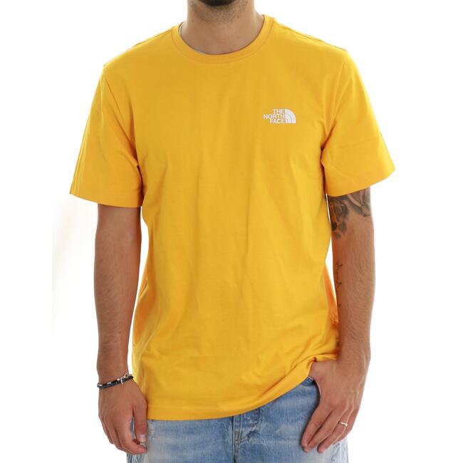 T-SHIRT SIMPLE DOME THE NORTH FACE - Mad Fashion | img vers.1300x/